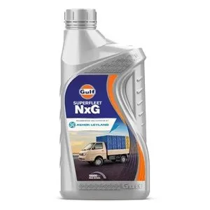 Gulf superfleet nxg