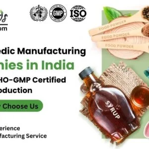 Top ayurvedic manufacturing in india