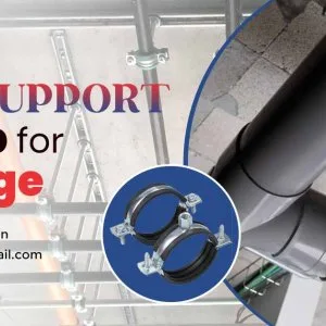 Sewer pipe clamps