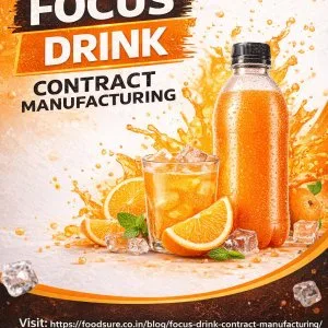 Focus drink contract manufacturing