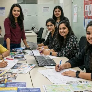 Study abroad consulting services help study abroad experts