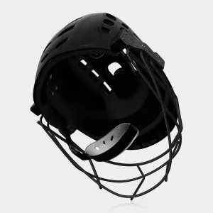 Lightweight cricket helmet for confident play