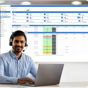 Call monitoring for teams call monitoring solution