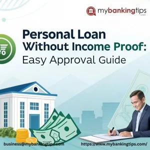 Personal loan without income proof easy approval guide