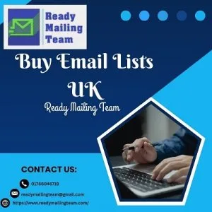Buy email lists uk