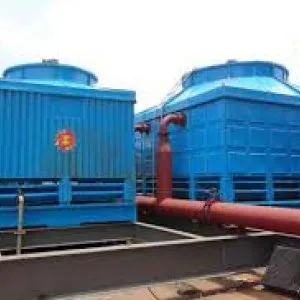 Leading Manufacturer of FRP Cooling Towers