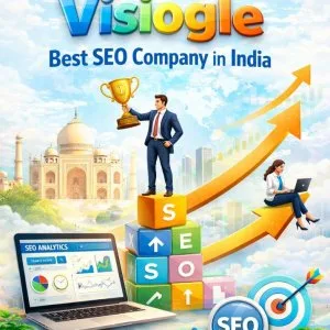 Build your dream site with visiogle website design company in in