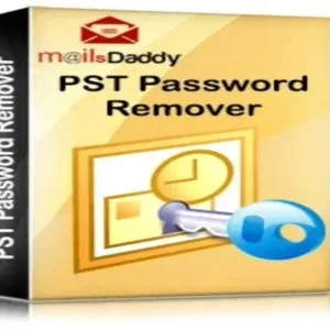 Forgot pst password unlock outlook files easily