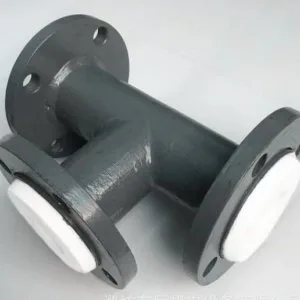 Leading ptfe lined equal tee manufacturer in india
