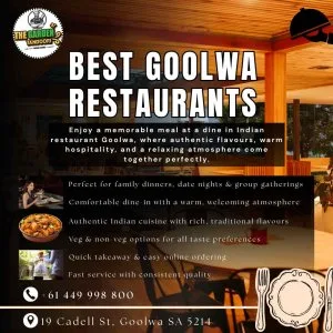 Best goolwa restaurants musttry places