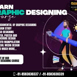 Best graphic design institute in kolkata maac behala