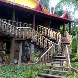 Resort near kolkata bawali Framhouse