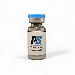 high purity research grade tb500 5mg peptide uK