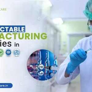 Injectable manufacturing companies in india