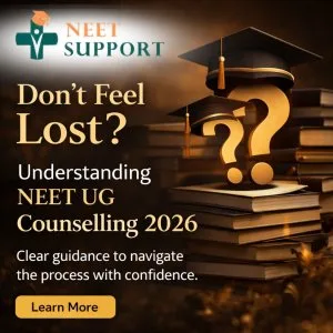 Neet ug counselling 2026 step by step support