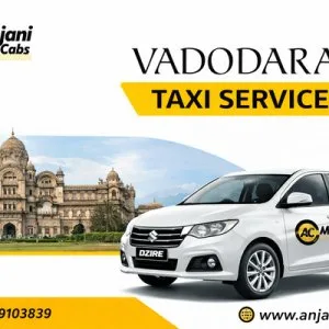 Book vadodara taxi service for tourist sightseeing plans