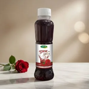 Swadeshi ayurveds gulab sharbat