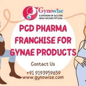 Pcd pharma franchise for gynae products