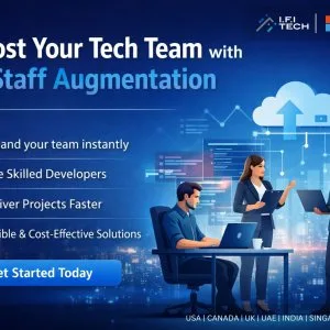 Boost your tech team with it staff augmentation ifi techsoluti