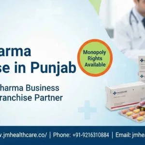 Pcd pharma franchise in punjab
