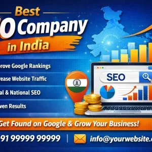 Best seo company in india professional seo services