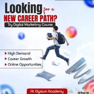 Best digital marketing training in chennai elysium academy