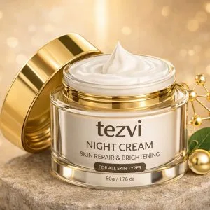 Tezvi night cream