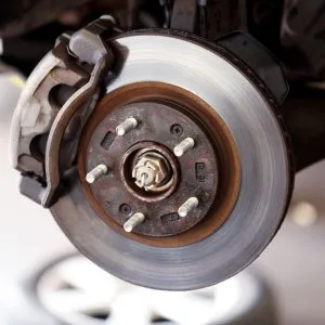 Free brake inspection service for safer driving