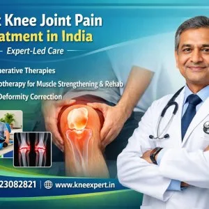 Best knee joint pain treatment in india knee xpert
