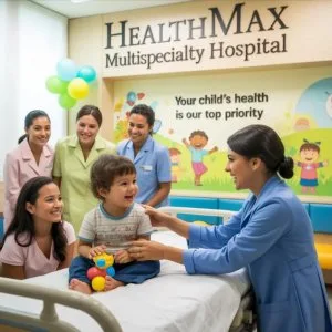 Trusted kids doctor in ludhiana for complete child care emerge