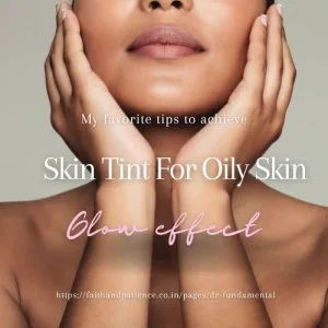 Allinone skin tint foundation primer waterproof glass skin