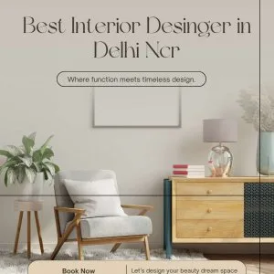 Best interior designers in delhi ncr