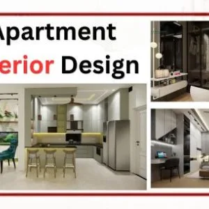 Apartment interior design