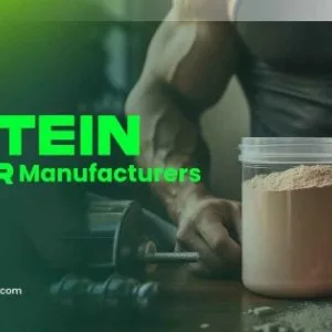 Whey protein powder manufacturers in india