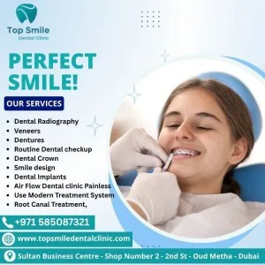 Top smile dental clinic