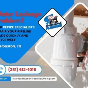 Repipe specialist in houston leak repair expert
