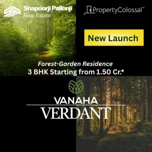 Vanaha verdant near bavdhan by shapoorji pallonji luxury fores