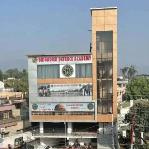 Best defence academy in dehradun