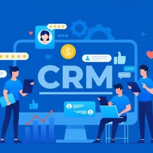 Need a crm software solution to manage leads customers