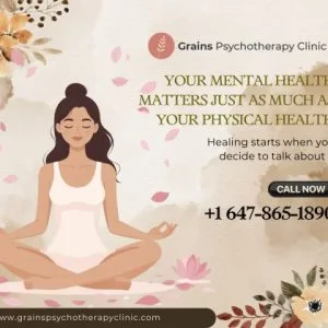 Trusted mental health clinic in ontario
