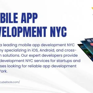 Expert mobile app development nyc xcubeitsolutions