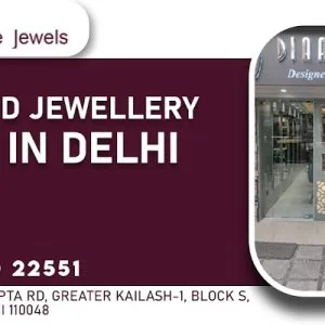 Best diamond jewellery shop in delhi exclusive designer coll