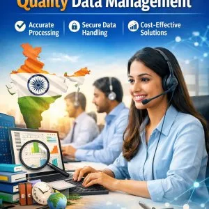 Outsource data entry work to india for quality data management