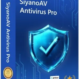 Siyanoav antivirus pro clean secure and hasslefree protecti