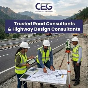 Trusted road consultants highway design consultants at ceg