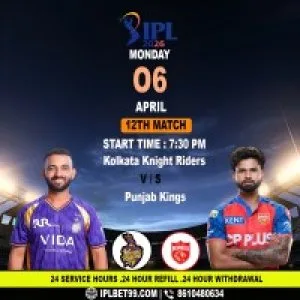 Kkr vs pbks exciting ipl match clash today 2026