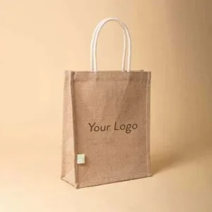 Ecofriendly jute bags