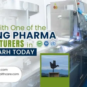 Third party pharma manufacturer in chandigarh