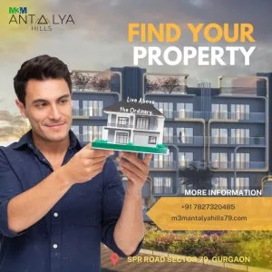 Project timeline and m3m antalya hills completion date