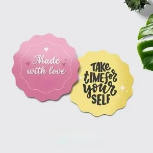 Custom sticker